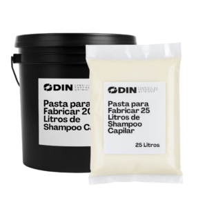 Shampoo Capilar - Pasta Concentrada