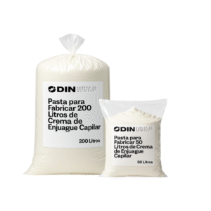 Crema de Enjuague Capilar - Pasta Concentrada