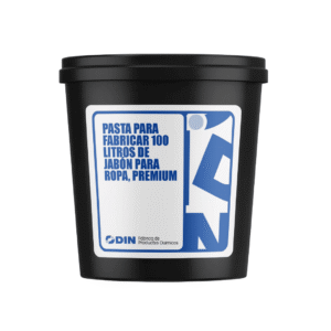 Jabón para Ropa, Premium - Pasta Concentrada 100 Lts.