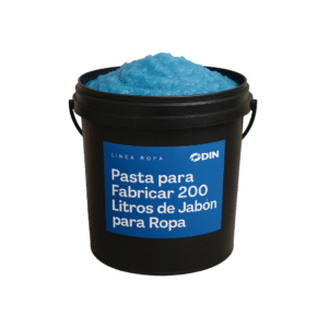 Jabón para Ropa, Premium - Pasta Concentrada 200 Lts.