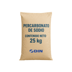 Percarbonato de Sodio x 25 Kilos