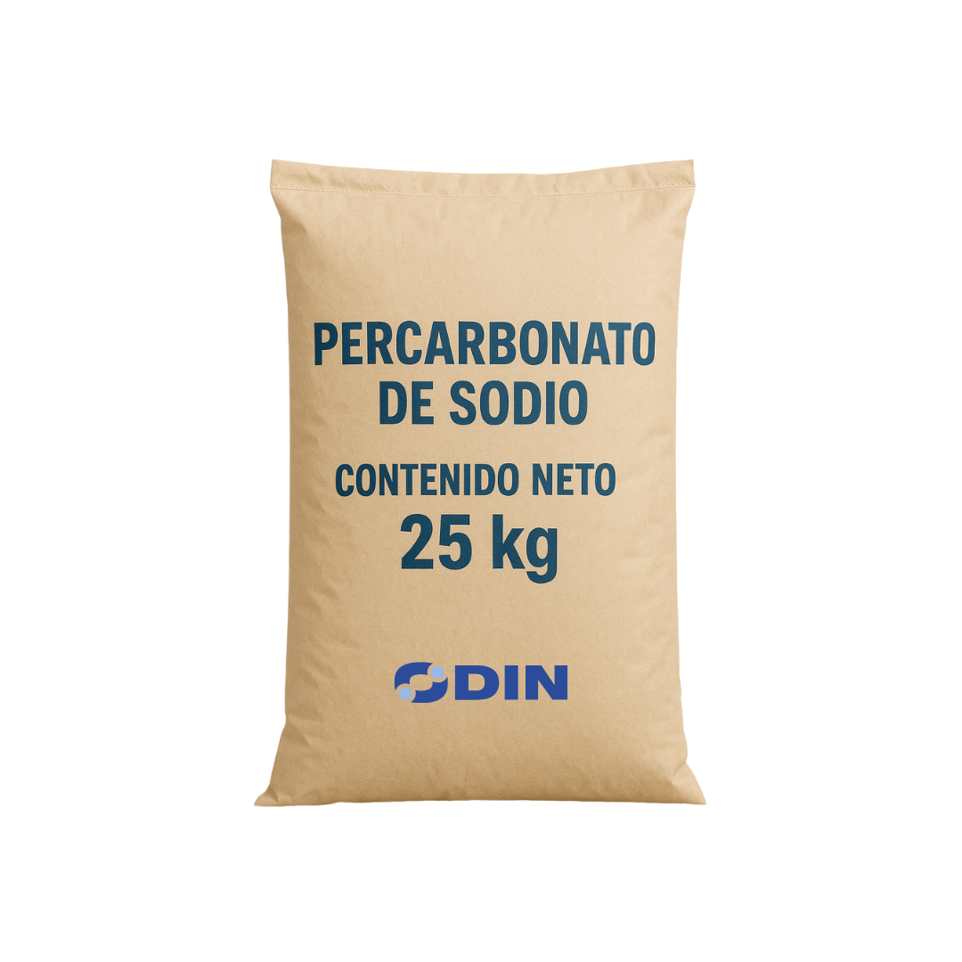 Percarbonato de Sodio x 25 Kilos